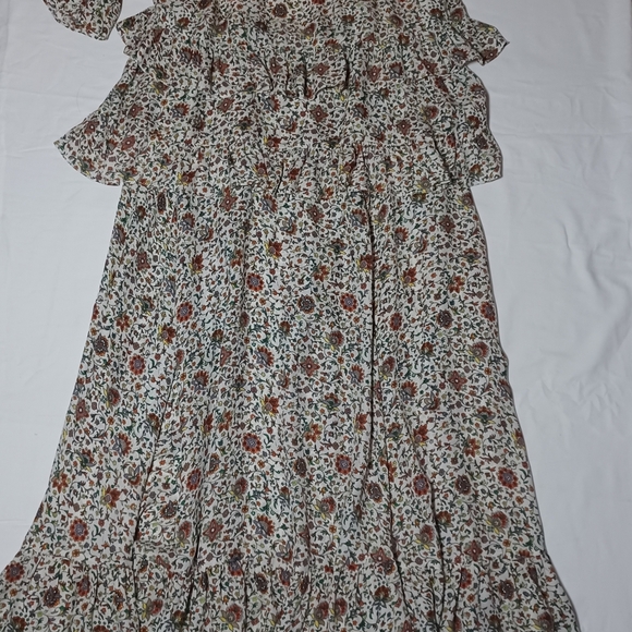 Tory Burch Florar Dress - Picture 1 of 9